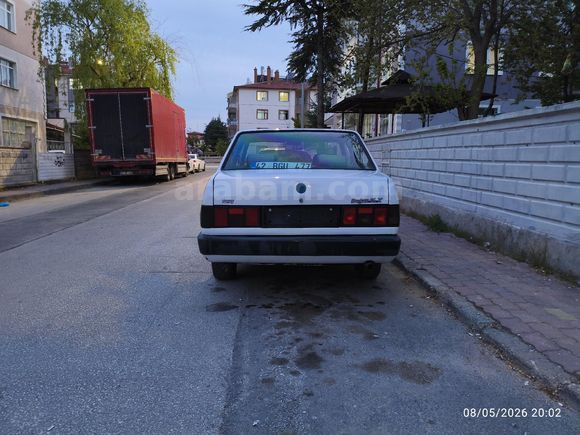 sıfır vizeli Doğan SLX 1993