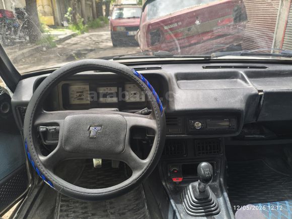 sıfır vizeli Doğan SLX 1993
