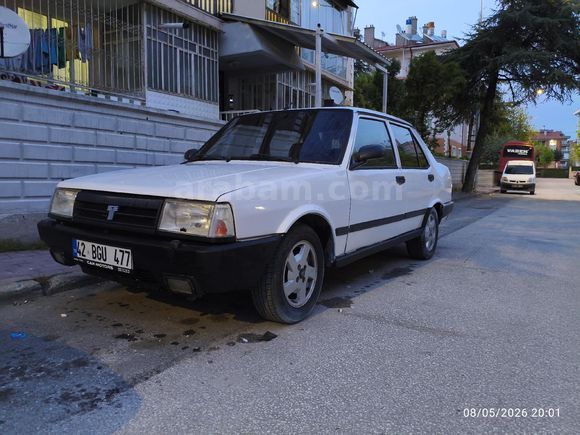 sıfır vizeli Doğan SLX 1993