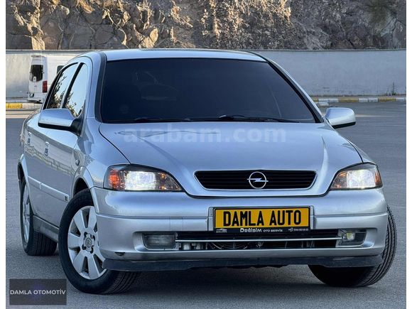 2001 OPEL ASTRA 1.6 16V ELEGANCE 195.000 ORJİNAL KM
