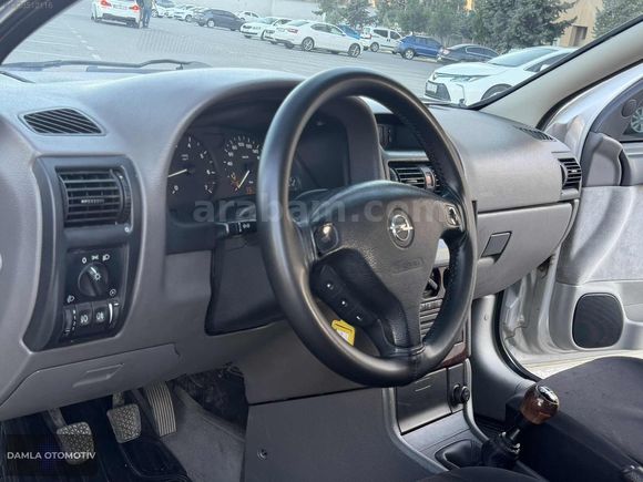 2001 OPEL ASTRA 1.6 16V ELEGANCE 195.000 ORJİNAL KM