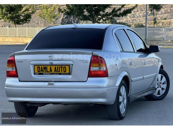 2001 OPEL ASTRA 1.6 16V ELEGANCE 195.000 ORJİNAL KM