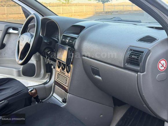 2001 OPEL ASTRA 1.6 16V ELEGANCE 195.000 ORJİNAL KM