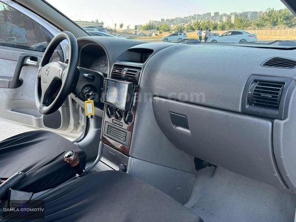 2001 OPEL ASTRA 1.6 16V ELEGANCE 195.000 ORJİNAL KM
