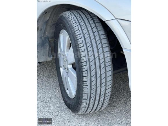 2001 OPEL ASTRA 1.6 16V ELEGANCE 195.000 ORJİNAL KM
