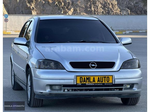 2001 OPEL ASTRA 1.6 16V ELEGANCE 195.000 ORJİNAL KM