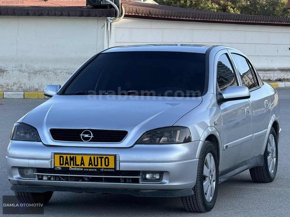 2001 OPEL ASTRA 1.6 16V ELEGANCE 195.000 ORJİNAL KM