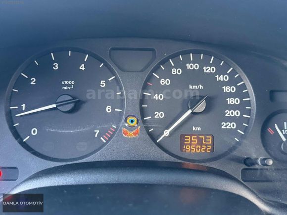 2001 OPEL ASTRA 1.6 16V ELEGANCE 195.000 ORJİNAL KM