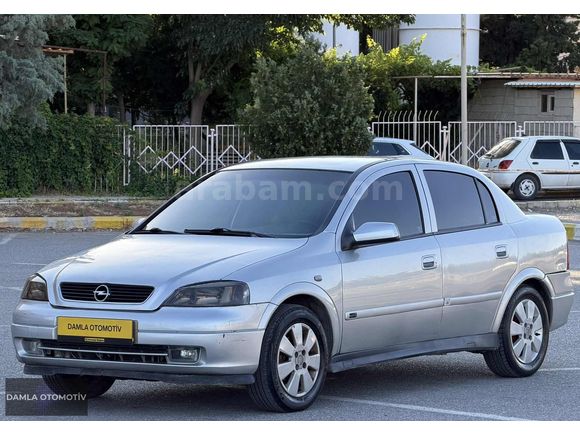 2001 OPEL ASTRA 1.6 16V ELEGANCE 195.000 ORJİNAL KM