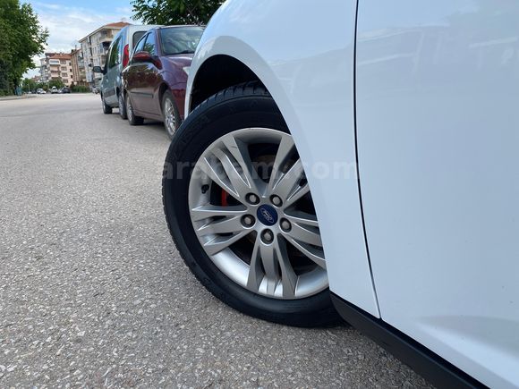 2013 - Style Pkt - Değişensiz - 198.000 Km - Dost Aracı