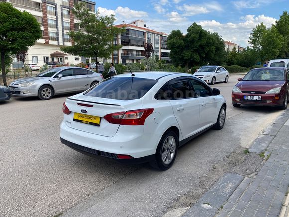 2013 - Style Pkt - Değişensiz - 198.000 Km - Dost Aracı