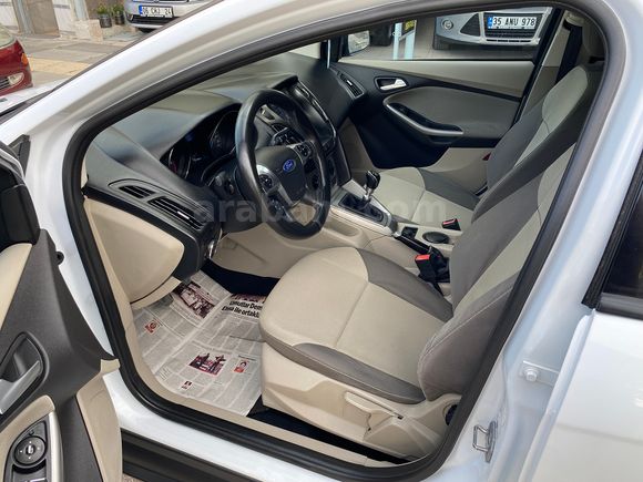 2013 - Style Pkt - Değişensiz - 198.000 Km - Dost Aracı