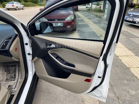 2013 - Style Pkt - Değişensiz - 198.000 Km - Dost Aracı