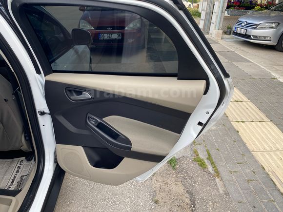 2013 - Style Pkt - Değişensiz - 198.000 Km - Dost Aracı