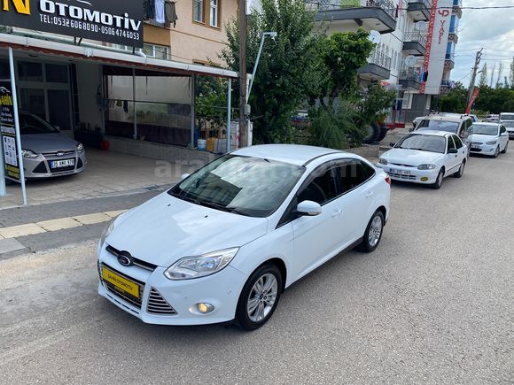2013 - Style Pkt - Değişensiz - 198.000 Km - Dost Aracı