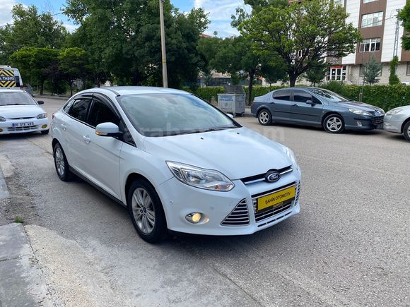 2013 - Style Pkt - Değişensiz - 198.000 Km - Dost Aracı