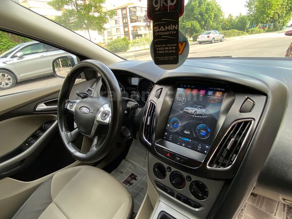 2013 - Style Pkt - Değişensiz - 198.000 Km - Dost Aracı