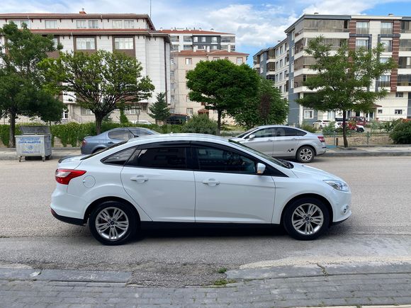 2013 - Style Pkt - Değişensiz - 198.000 Km - Dost Aracı