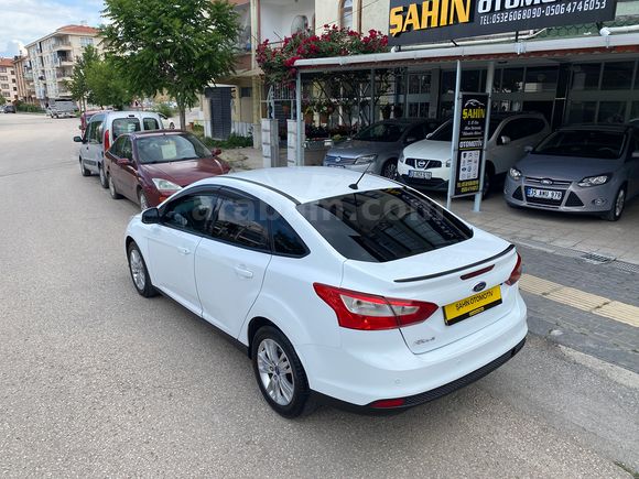 2013 - Style Pkt - Değişensiz - 198.000 Km - Dost Aracı