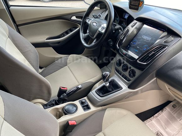 2013 - Style Pkt - Değişensiz - 198.000 Km - Dost Aracı