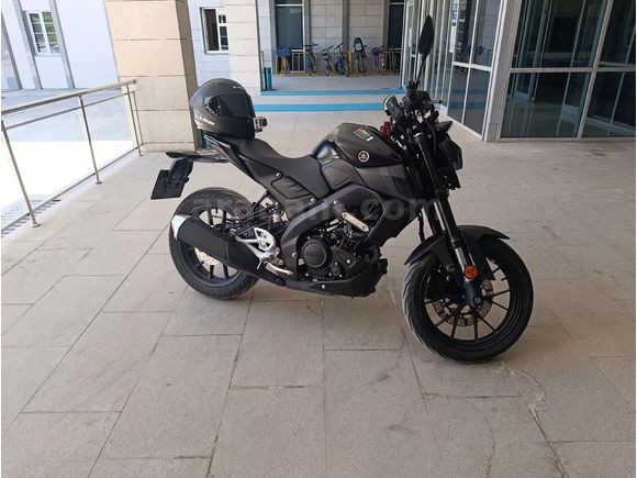 Sahibinden Yamaha MT 125