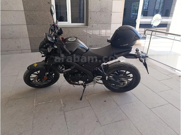 Sahibinden Yamaha MT 125