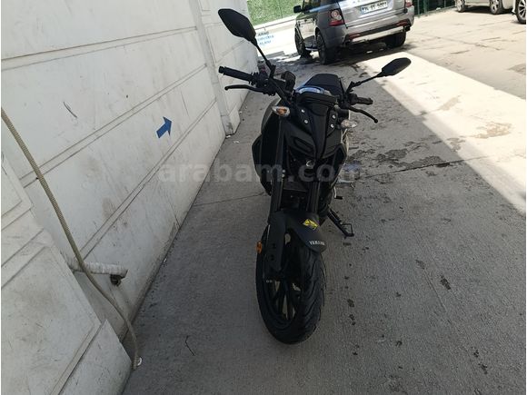 Sahibinden Yamaha MT 125