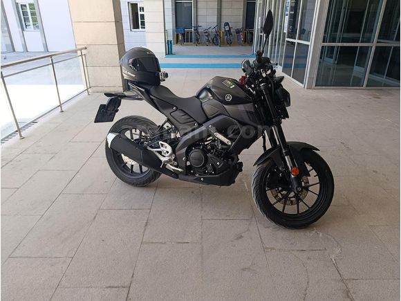 Sahibinden Yamaha MT 125