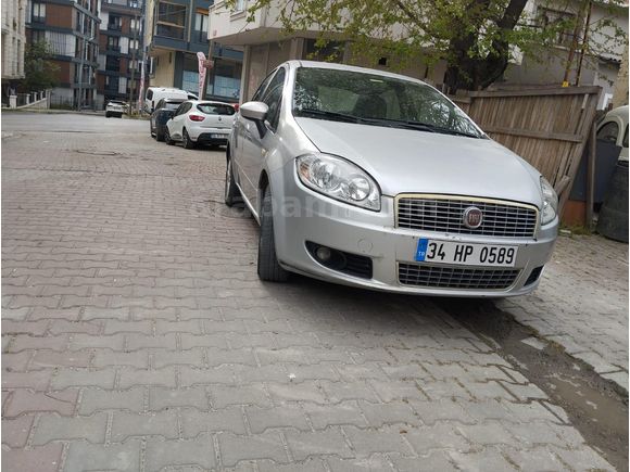 Sahibinden Fiat Linea 1.3 Multijet Dynamic 2011 Model