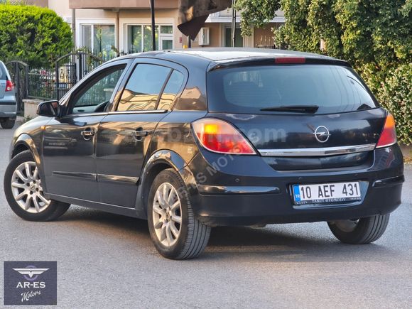 2005 MODEL 1.6 OPEL ASTRA ELEGANCE