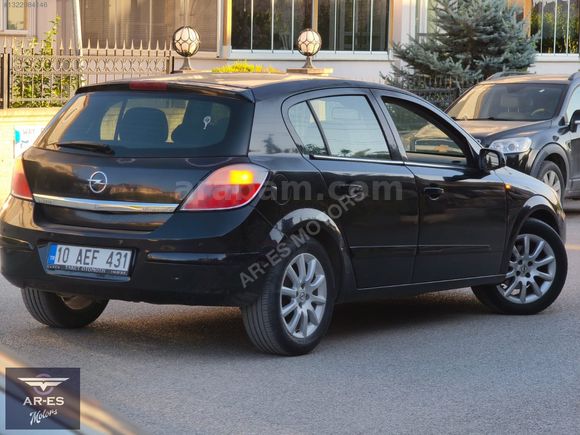 2005 MODEL 1.6 OPEL ASTRA ELEGANCE