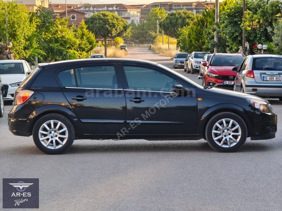 2005 MODEL 1.6 OPEL ASTRA ELEGANCE