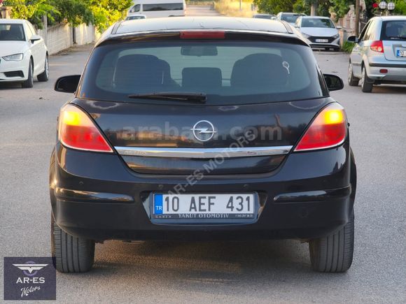 2005 MODEL 1.6 OPEL ASTRA ELEGANCE