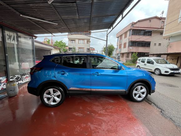 Sahibinden Nissan Qashqai 1.6 dCi Platinum 2018 Model 