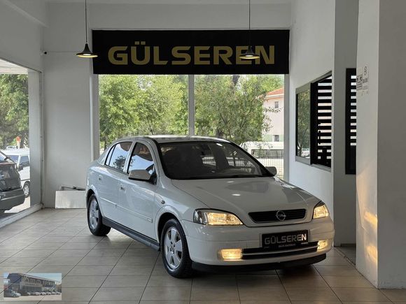 OPEL ASTRA TAM OTOMATİK 2004 MODEL SIFIR VİZELİ