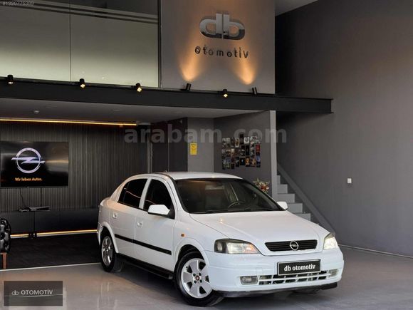 db OTOMOTİV 2004 OPEL ASTRA 1.6 16V ELEGANCE TAM OTOMATİK KLİMA