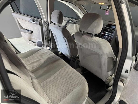 2001 1.6 16V ASTRA ELEGANCE OTOMATİK VİTES