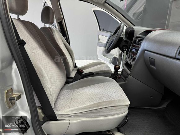 2001 1.6 16V ASTRA ELEGANCE OTOMATİK VİTES
