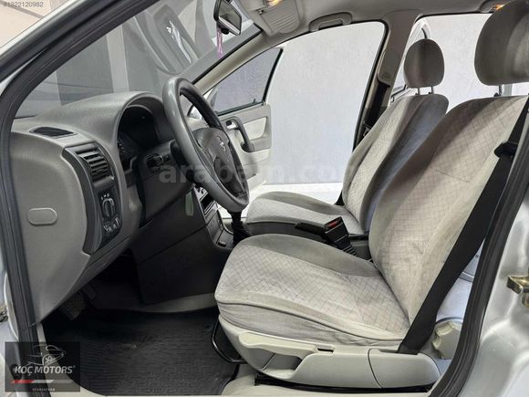 2001 1.6 16V ASTRA ELEGANCE OTOMATİK VİTES