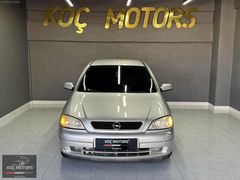 2001 1.6 16V ASTRA ELEGANCE OTOMATİK VİTES