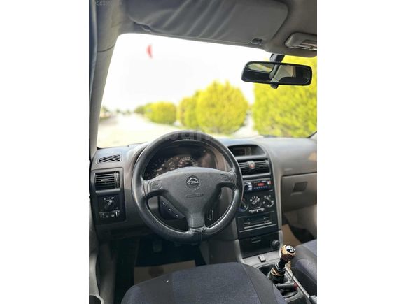 ANL MOTORS'DAN TEK DEĞİŞENLİ ELEGANCE ASTRA