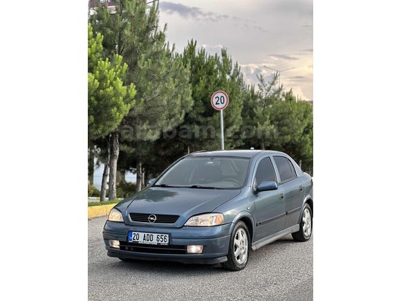 ANL MOTORS'DAN TEK DEĞİŞENLİ ELEGANCE ASTRA