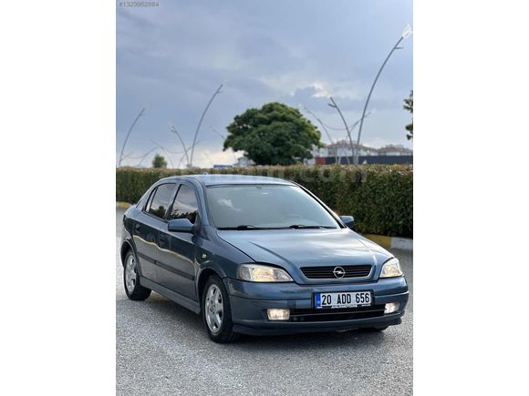 ANL MOTORS'DAN TEK DEĞİŞENLİ ELEGANCE ASTRA