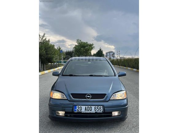 ANL MOTORS'DAN TEK DEĞİŞENLİ ELEGANCE ASTRA