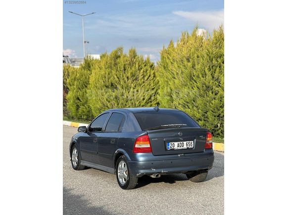 ANL MOTORS'DAN TEK DEĞİŞENLİ ELEGANCE ASTRA