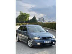 ANL MOTORS'DAN TEK DEĞİŞENLİ ELEGANCE ASTRA