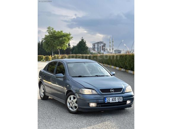 ANL MOTORS'DAN TEK DEĞİŞENLİ ELEGANCE ASTRA