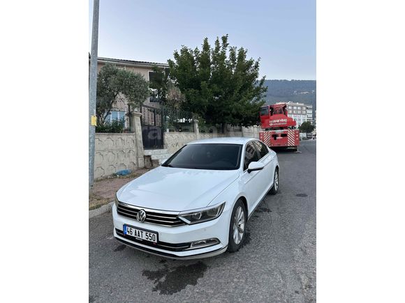 Sahibinden Volkswagen Passat 1.6 TDi BlueMotion Comfortline 2014 Model 