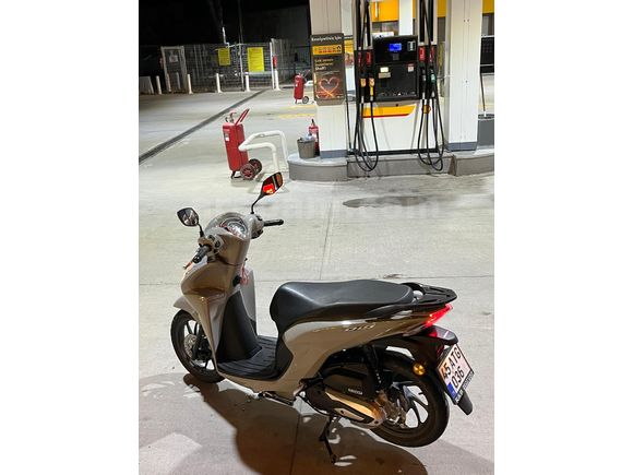 Sahibinden Honda Dio