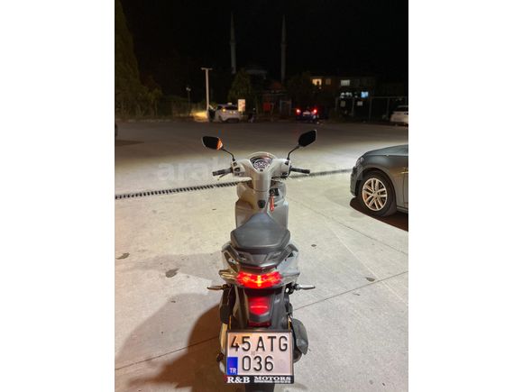 Sahibinden Honda Dio